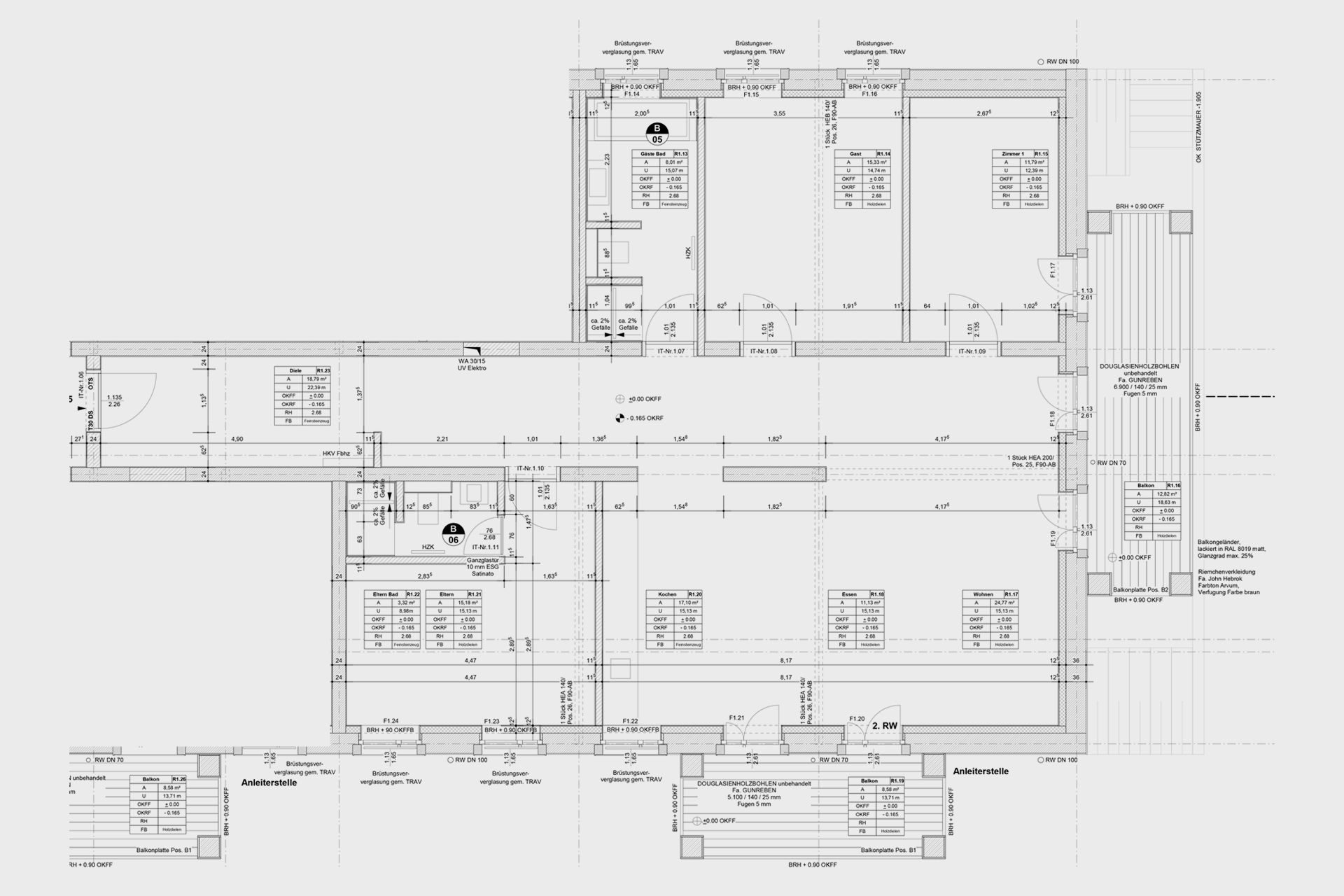 Große neusanierte 4-Raum-Wohnung im Herzen Gardelegens